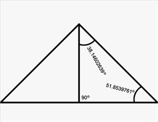 Mathematical Facts-About The-Great-Pyramid-TheGreatPyramidAngles.jpg